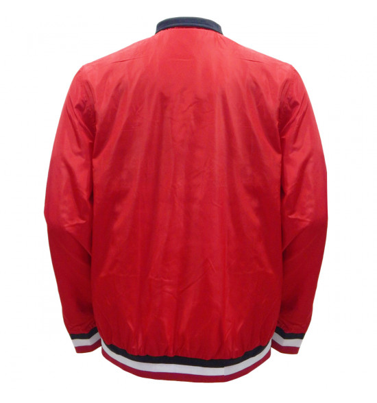 Rx Jaqueta Alma de Praia Dragon A Prova Dagua Vermelha - 2