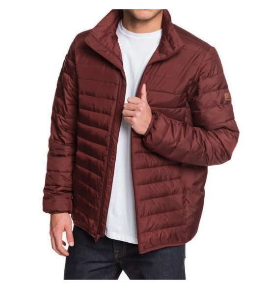 Jaqueta Quiksilver Scaly Full Zip Andora - 5