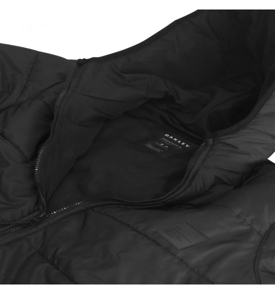 Jaqueta Oakley Glowing Commuter Down Preto - 5