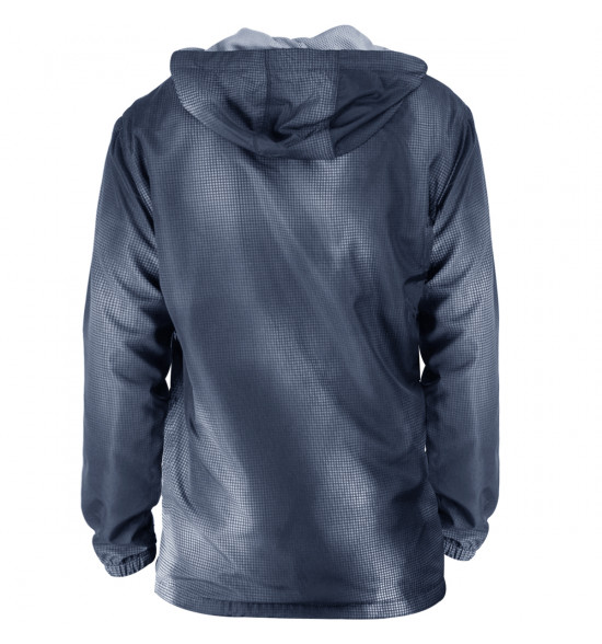 Jaqueta Oakley Windbreaker Blur Storm Blackout - 3