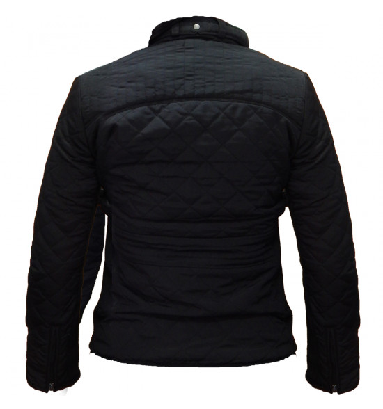 Sx Jaqueta Alma de Praia Vixen Night Preto Feminina - 2