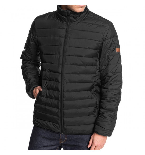Jaqueta Quiksilver Scaly Full Zip Preto - 4