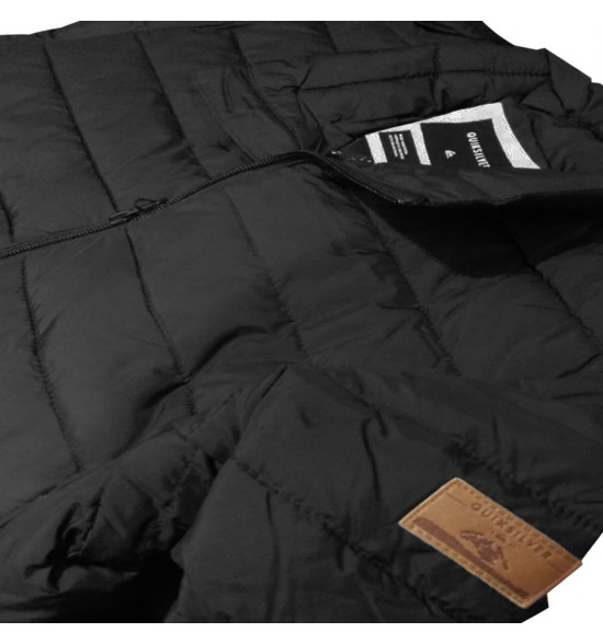 Jaqueta Quiksilver Scaly Full Zip Preto - 6