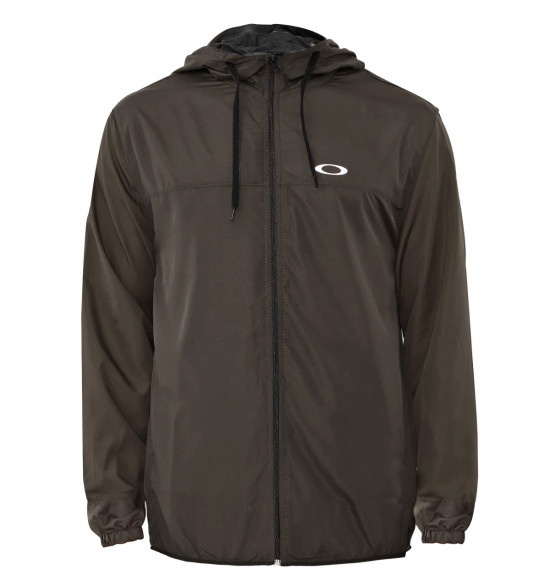 Jaqueta Oakley Windbreaker Forged Iron