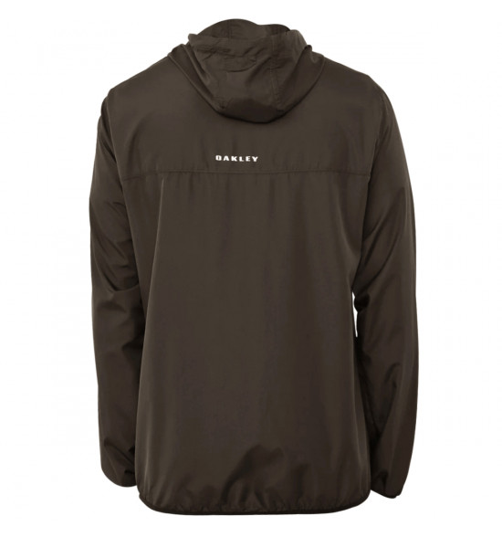 Jaqueta Oakley Windbreaker Forged Iron - 2