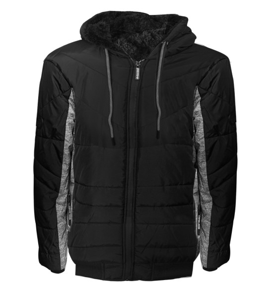 Jaqueta Mormaii Puffer Padding Black