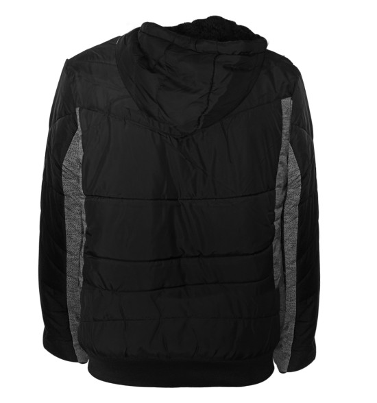 Jaqueta Mormaii Puffer Padding Black - 2