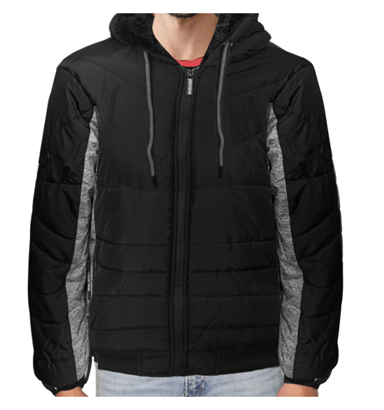 Jaqueta Mormaii Puffer Padding Black - 3