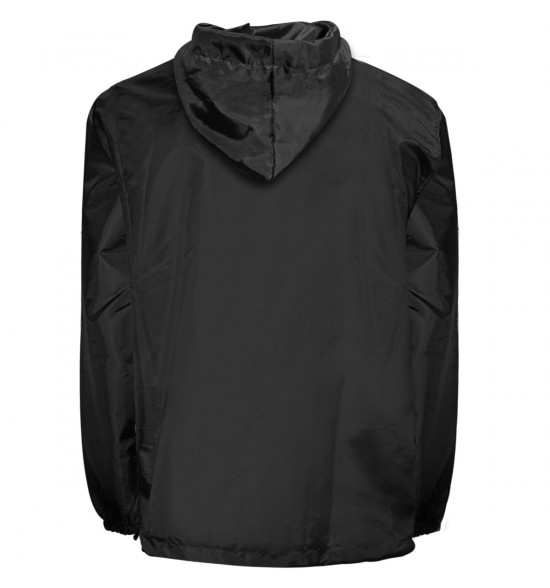 Jaqueta Quiksilver WindBreaker Solid Impermeavel Preto - 2