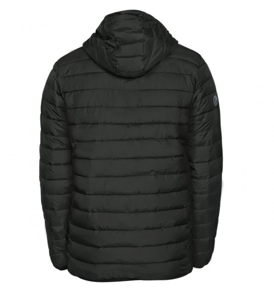 Jaqueta Quiksilver Scaly Hood Black - 3
