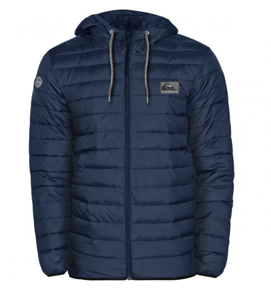 Jaqueta Quiksilver Scaly Hood Navy