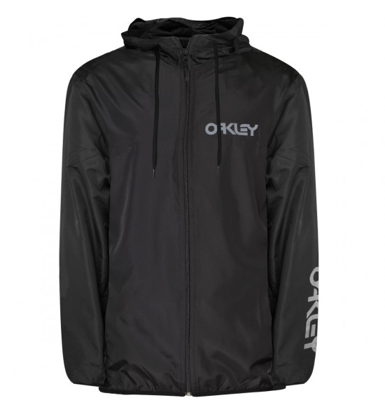 Jaqueta Oakley Windbreaker Mark II Blackout