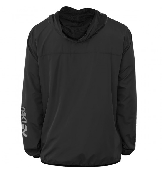 Jaqueta Oakley Windbreaker Mark II Blackout - 2