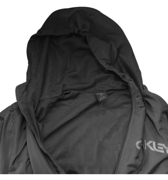 Jaqueta Oakley Windbreaker Mark II Blackout - 4