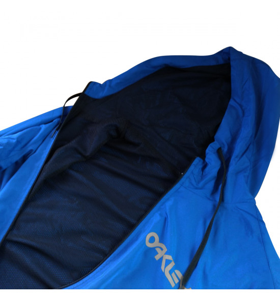 Jaqueta Oakley Windbreaker Mark II Navy Blue - 4