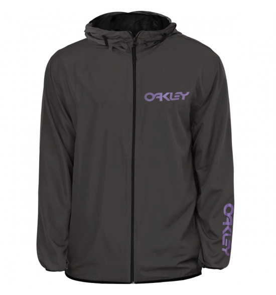 Jaqueta Oakley Windbreaker Mark II Shadow