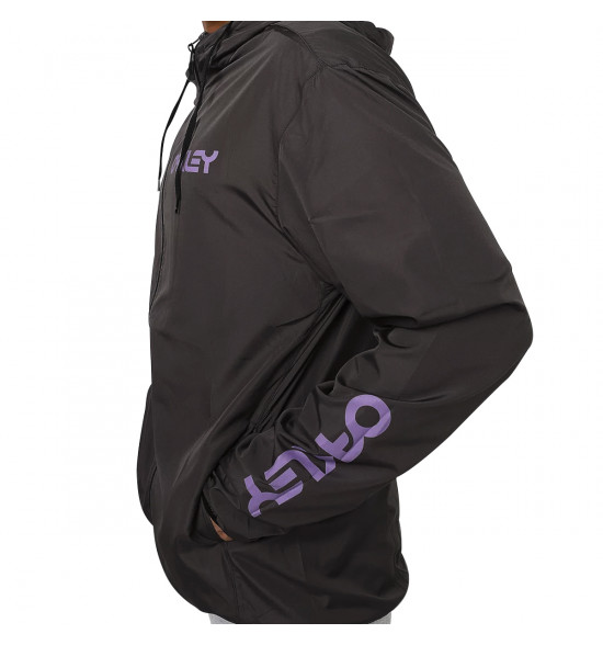 Jaqueta Oakley Windbreaker Mark II Shadow - 3