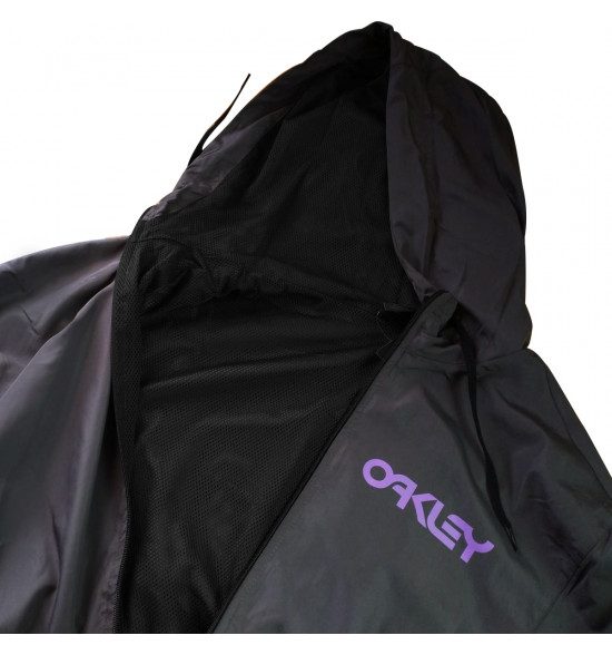 Jaqueta Oakley Windbreaker Mark II Shadow - 4