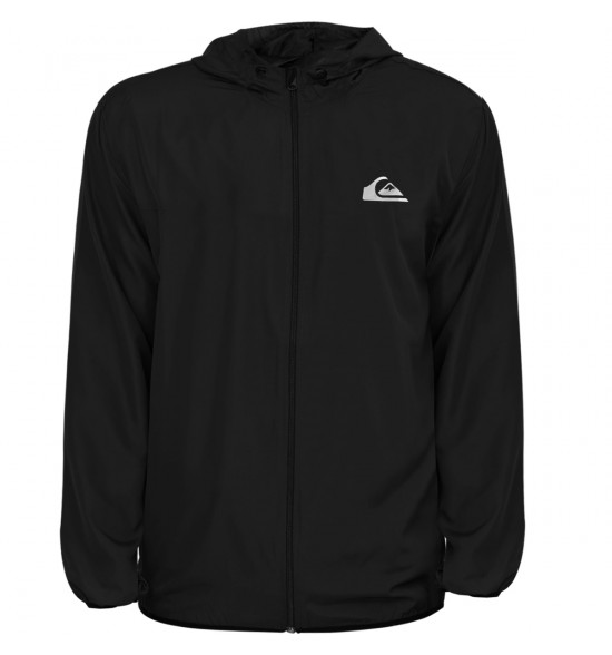 Jaqueta Quiksilver WindBreaker Everyday Omni Preto