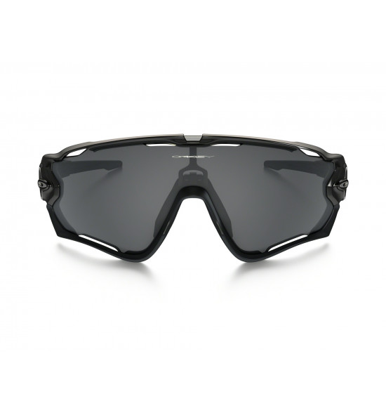 Óculos Oakley JawBreaker Polished Black/Lente Black Iridium - 3
