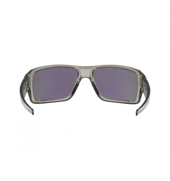 Óculos Oakley Double Edge Grey Ink/ Lente Jade Iridium - 3