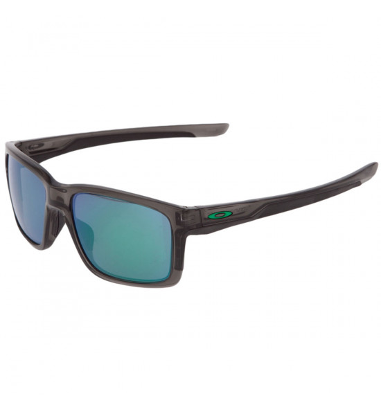 Oakley mainlink grey sales smoke jade iridium
