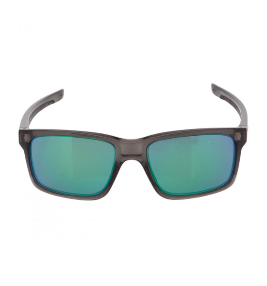 Óculos Oakley Mainlink Grey Smoke/ Lente Jade Iridium - 3