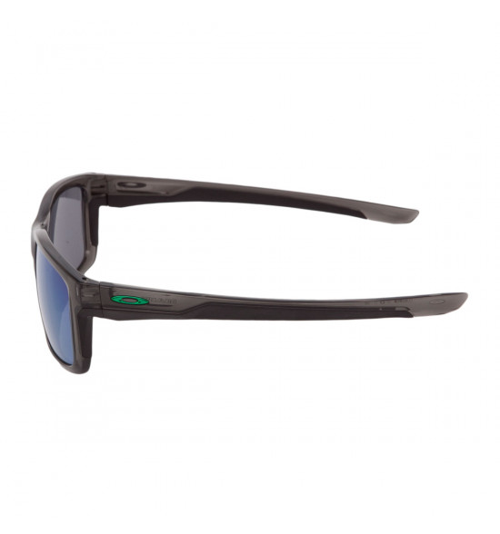 Óculos Oakley Mainlink Grey Smoke/ Lente Jade Iridium - 2
