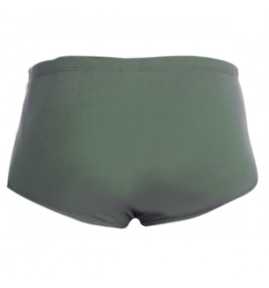 Sunga Oakley Print Swim Trunk Verde - 2