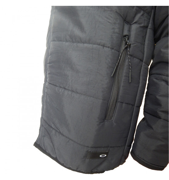 Jaqueta Nylon Oakley Mountain Down Black - 2
