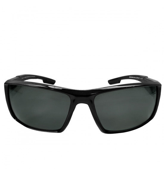 Óculos Mormaii Joaca 4 Preto Brilho/Lente Cinza Polarizada - 2