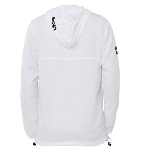 Jaqueta Quiksilver Windbreaker Type Solid Branco - 3