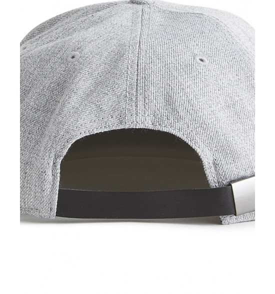 Boné Oakley Factory Pilot Novelty Snapback Cinza - 2