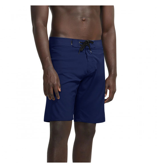 Bermuda Água Quiksilver Flat Kaimana 20 Marinho - 3