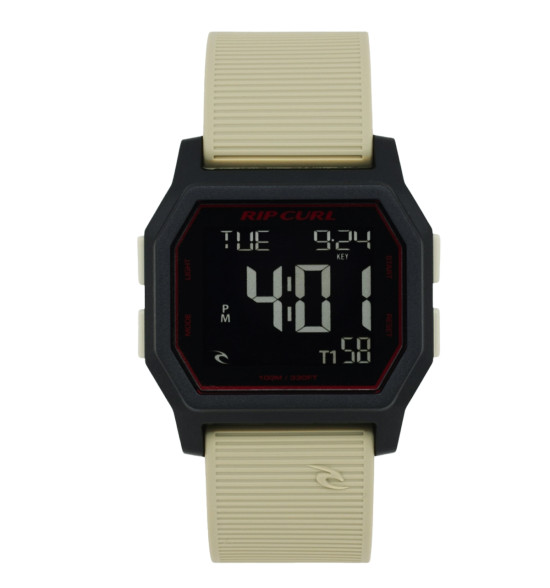 Relógio Rip Curl Atom Khaki Sand