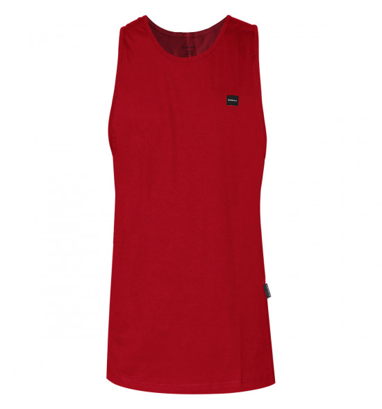 Regata Oakley Patch 2.0 Tank New Crimson