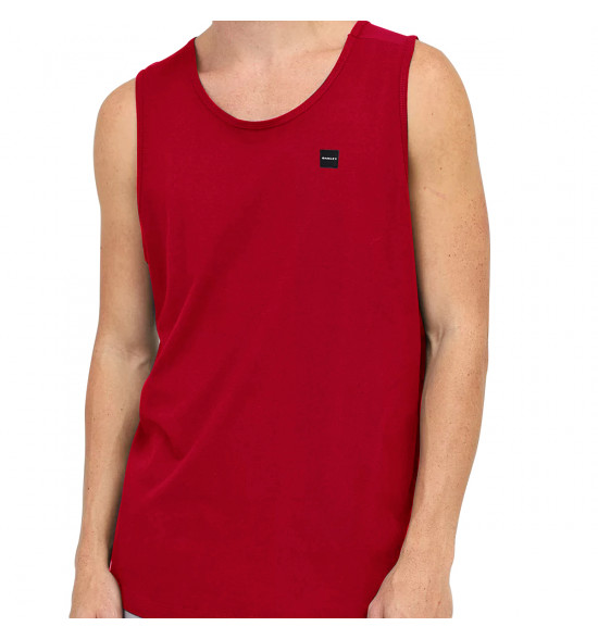 Regata Oakley Patch 2.0 Tank New Crimson - 3