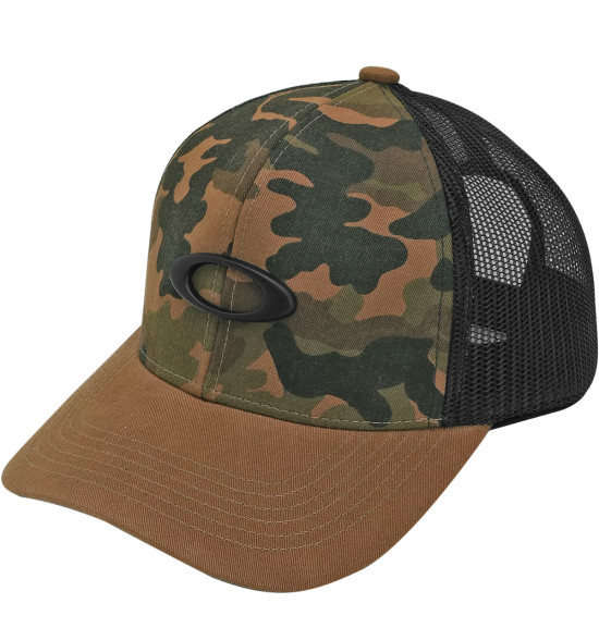 Kit Promocional 6 Bonés Oakley Trucker Hat Cores Selecionadas - 9