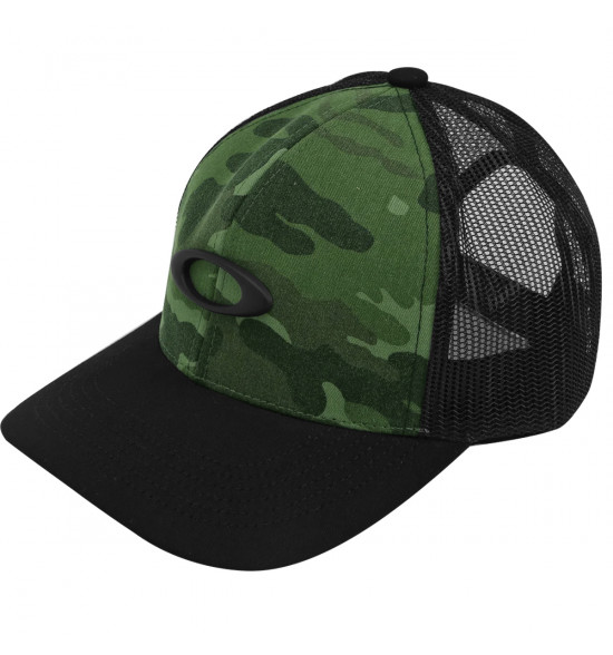 Kit Promocional 6 Bonés Oakley Trucker Hat Cores Selecionadas - 7