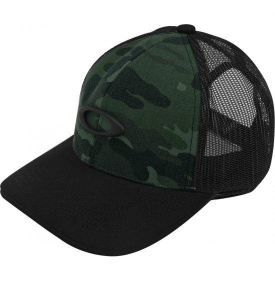 Kit Promocional 6 Bonés Oakley Trucker Hat Cores Selecionadas - 8