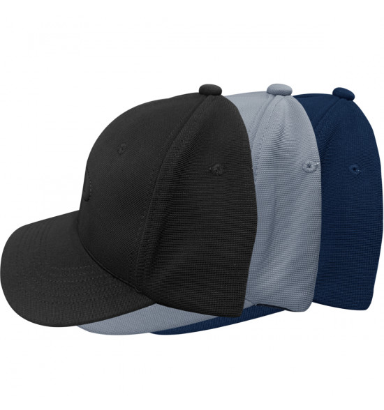 Kit Promocional 3 Bonés Oakley Ellipse 6 Panel Hat Cores Selecionadas - 3