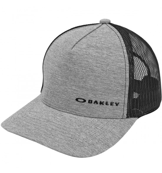 Kit Promocional 3 Bonés Oakley Trucker Hat Cores Selecionadas - 6