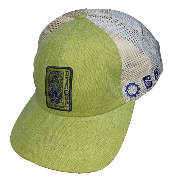 Boné Rip Curl Search Dawn Trucker Kiwi
