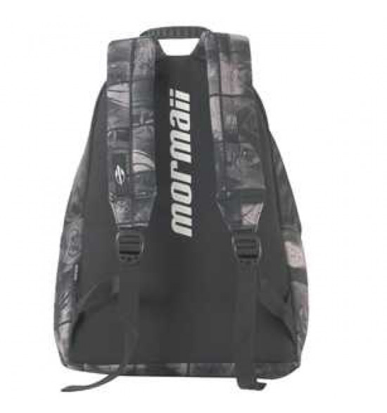 Mochila Mormaii FullPrint Preto - 2