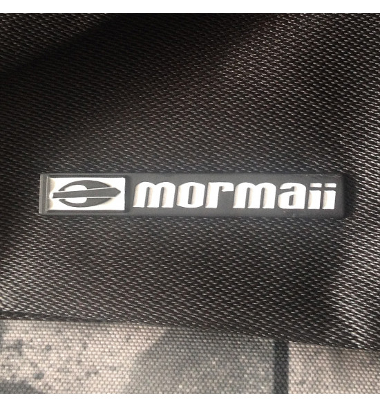 Mochila Mormaii FullPrint Preto - 3