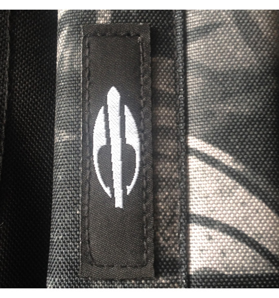 Mochila Mormaii FullPrint Preto - 4