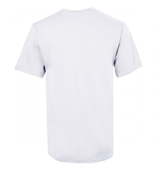 Camiseta Oakley Tracked Tee Branco - 2