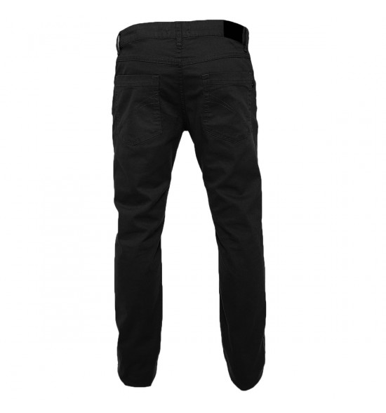 Calça Jeans Oakley 5 pockets Regular Fit Preto - 2