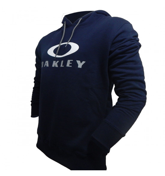 Moletom Oakley Dual Pullover Fathom Azul - 2