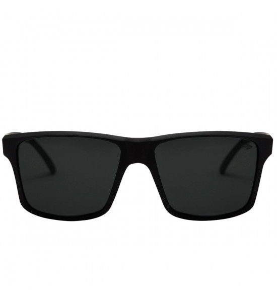 Óculos Mormaii Lagos Preto Fosco/Lente Cinza - 2